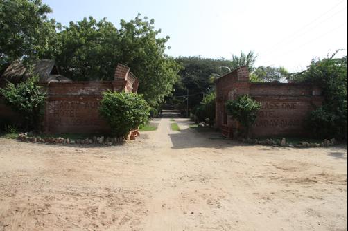 Kaday Aung - Bagan - Building