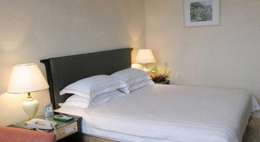 Golden Gulf - Shantou - Bed