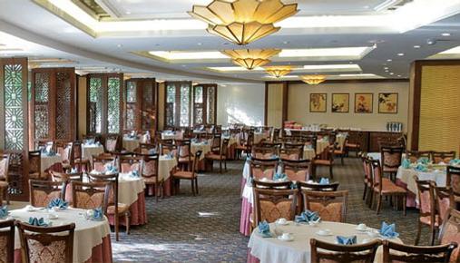 Golden Gulf - Shantou - Restaurant