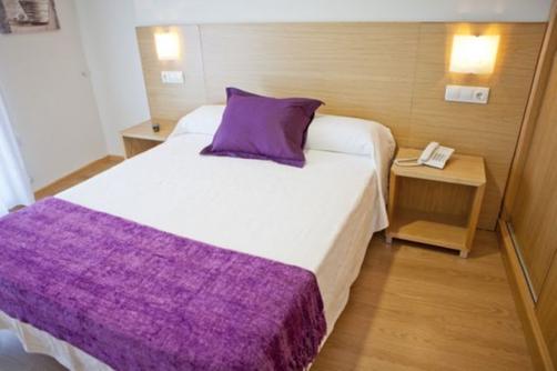 Hotel Brisa Del Mar - O Grove - Bed