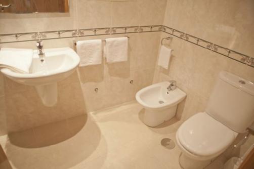 Hotel Brisa Del Mar - O Grove - Bathroom