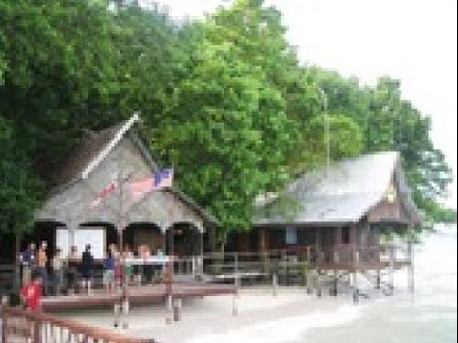 Sipadan Inn 2 - Semporna - Building