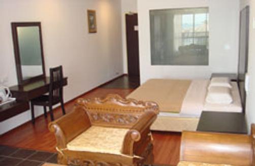 Sipadan Inn 2 - Semporna - Bedroom