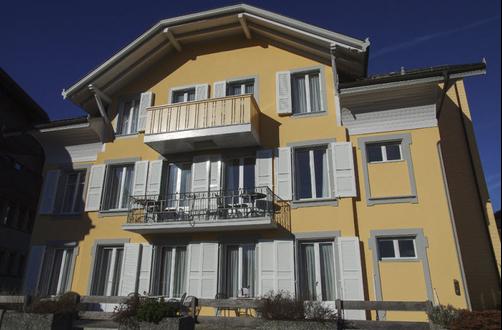 Minotel Bellevue - Spiez - Building