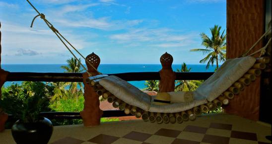 The Rocks Luxury Villas - Ko Tao - Patio