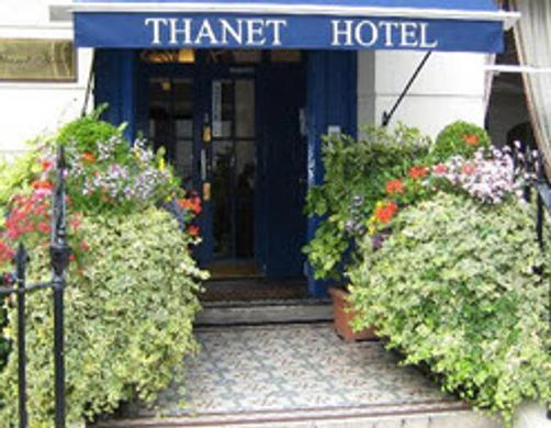Thanet Hotel - London - Building
