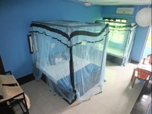 Aqua Inns - Trincomalee - Bedroom
