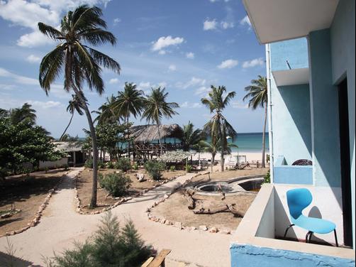 Aqua Inns - Trincomalee - Balcony