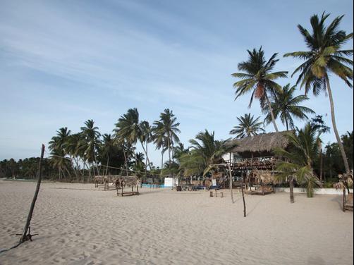 Aqua Inns - Trincomalee - Destination