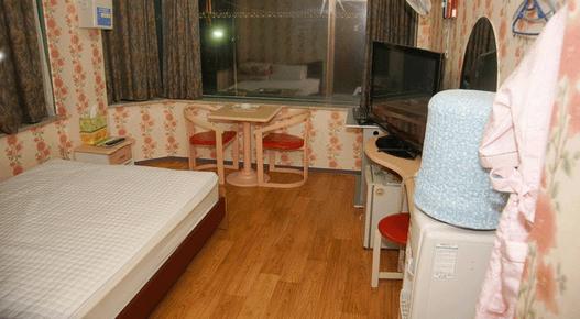 Sun City Motel - Busan - Bedroom