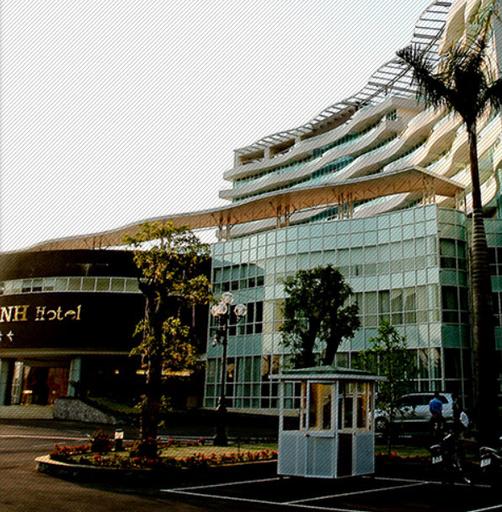Lam Kinh Hotel - Thanh Hóa - Building