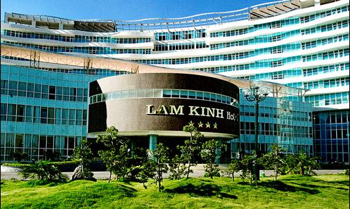 Lam Kinh Hotel - Thanh Hóa - Building