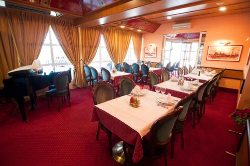 Hotel Zephyr - Plovanija - Buje - Restaurant