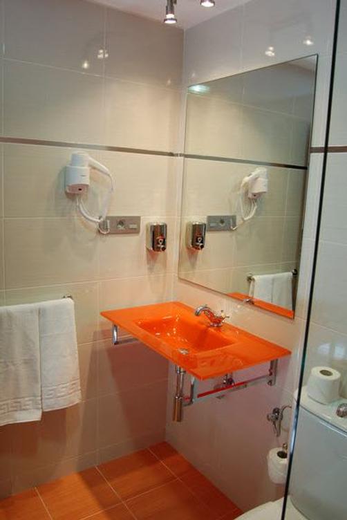 Hotel Mariami - Dúrcal - Bathroom