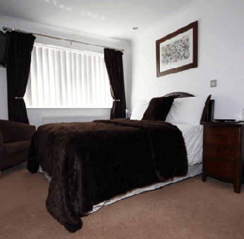 Abbey House B&B - Burgess Hill - Bedroom