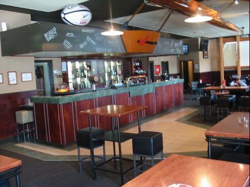 The Exchange Hotel - Lower Hutt - Bar