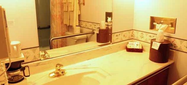Guggisberg Swiss Inn B&B - Millersburg - Bathroom