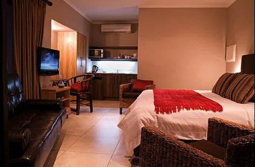 Quinze Guesthouse - Nelspruit - Bedroom
