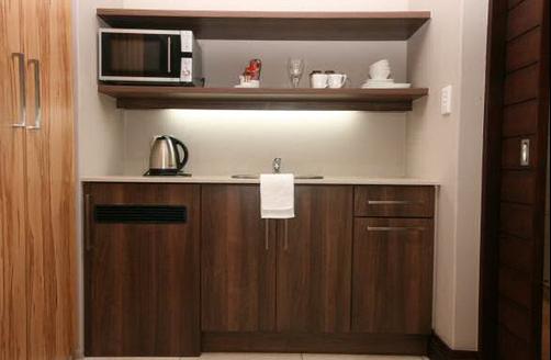 Quinze Guesthouse - Nelspruit - Kitchen