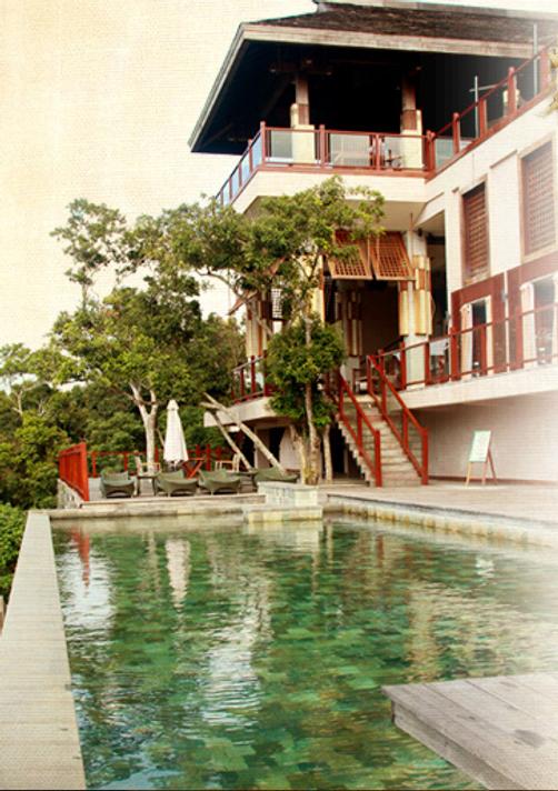 Yalong Bay Earthly Paradise Bird's Nest Resort - Sanya - Building