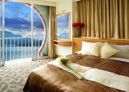 Apollo Resort Hotel - Nantou - Bedroom