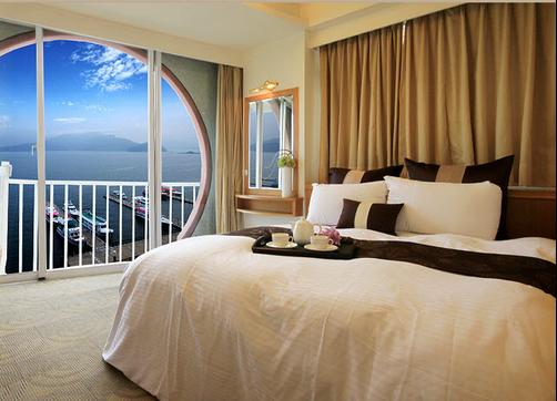Apollo Resort Hotel - Nantou - Bedroom