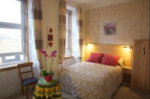 MacIntosh Guest House - Edinburgh - Bedroom