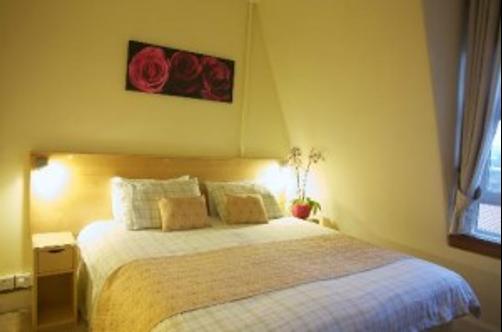 MacIntosh Guest House - Edinburgh - Bed