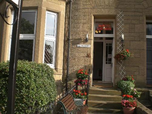 MacIntosh Guest House - Edinburgh - Building