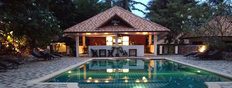Connie's Villas - Ko Samui - Building
