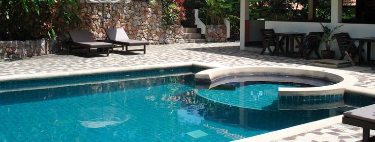 Connie's Villas - Ko Samui - Pool