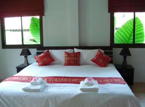 Connie's Villas - Ko Samui - Bed