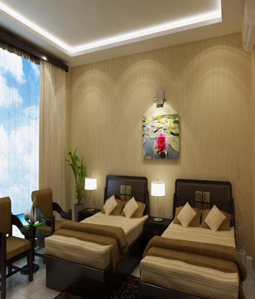 Viet Uc Hotel - Bến Tre - Bedroom