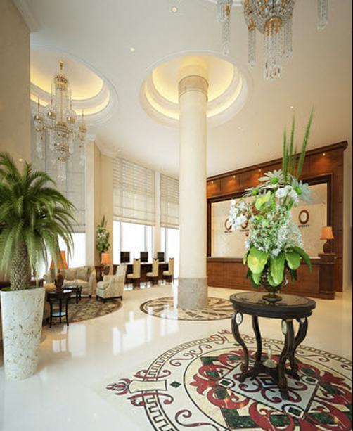 Viet Uc Hotel - Bến Tre - Lobby