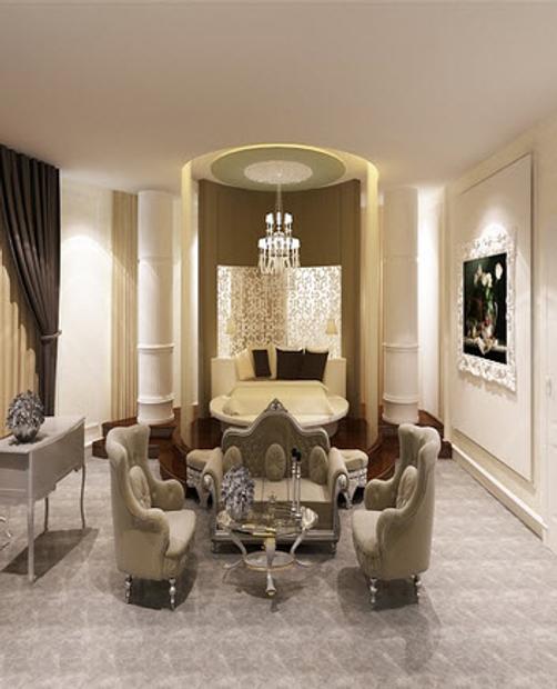 Viet Uc Hotel - Bến Tre - Living room