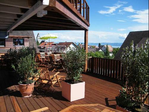 Hagnauer Hof - Hagnau am Bodensee - Balcony