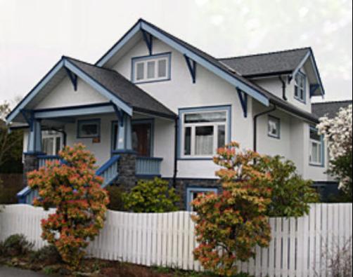 Lavender House Bed and Breakfast - New Westminster - Building