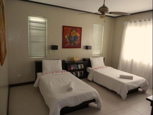 Mangoriders Beach Club - Malay - Bedroom