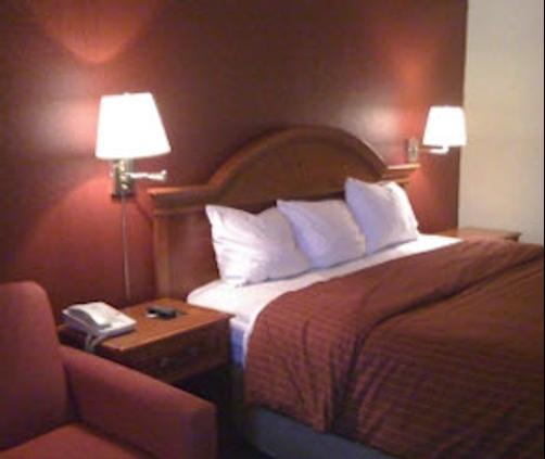 Country Hearth Inn and Suites - Gainesville - Gainesville - Bedroom