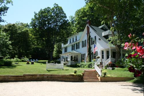 Carter Notch Inn - Jackson - Building