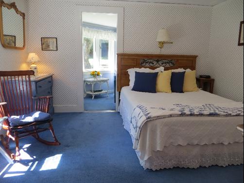 Carter Notch Inn - Jackson - Bedroom