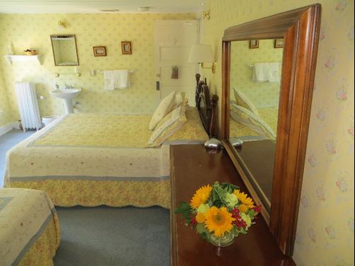 Carter Notch Inn - Jackson - Bedroom