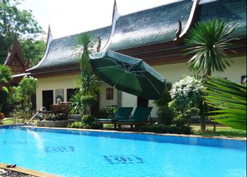 Baan Malinee Bed and Breakfast - Phuket - Pool