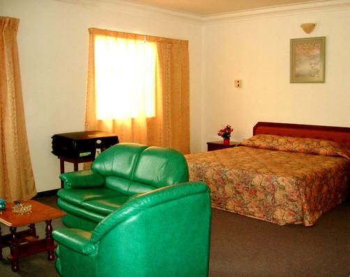 Lipis Plaza Hotel - Kuala Lipis - Bedroom