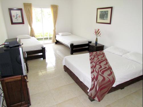 Acawa Hotel - Armenia - Bedroom