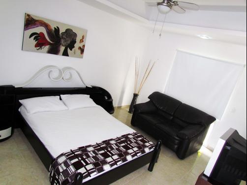 Acawa Hotel - Armenia - Bedroom