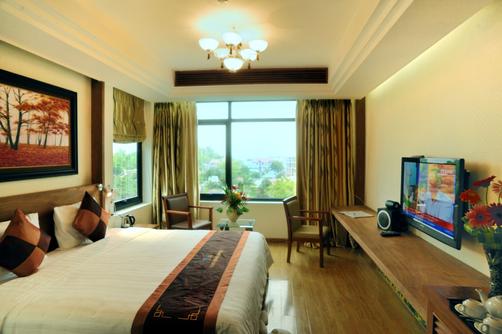 Van Minh Resort - Hanoi - Bedroom