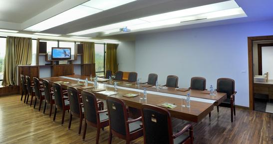 Van Minh Resort - Hanoi - Conference room