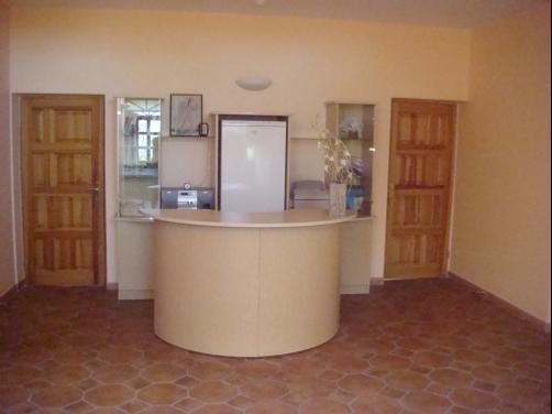 Vila Kaspaleja - Nida - Front desk