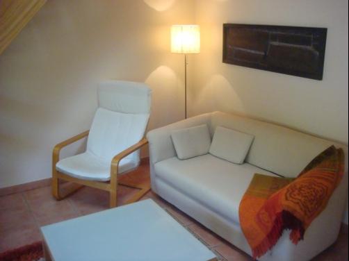 Vila Kaspaleja - Nida - Living room